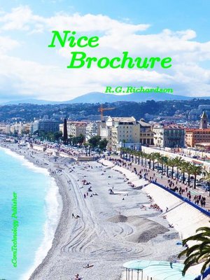 cover image of Nice Brochure
